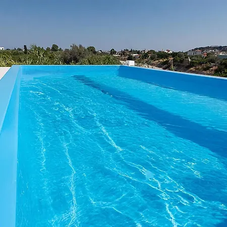 Sinani Rhodes Апартаменты Афанту