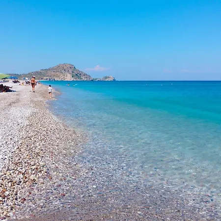 アパート Sinani Rhodes *