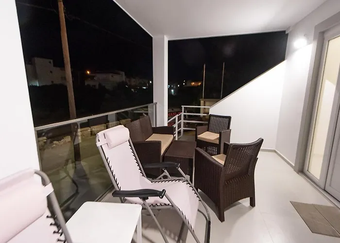 アパート Sinani Rhodes *