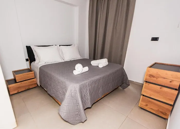 Sinani Rhodes アパート *