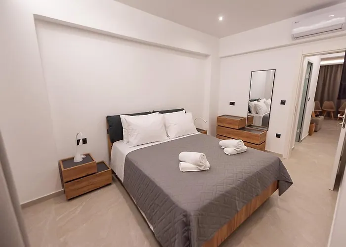 アパート Sinani Rhodes