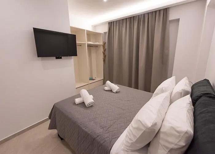 Sinani Rhodes Апартаменты Афанту