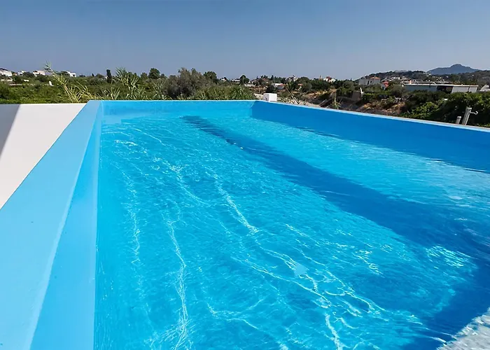 Sinani Rhodes Апартаменты Афанту