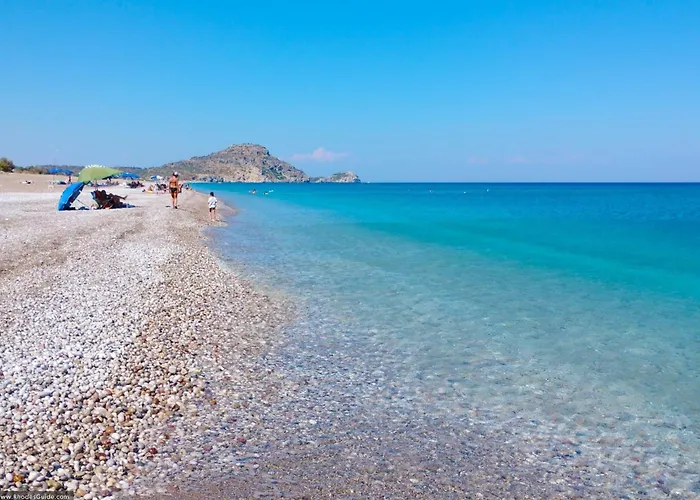 アパート Sinani Rhodes *