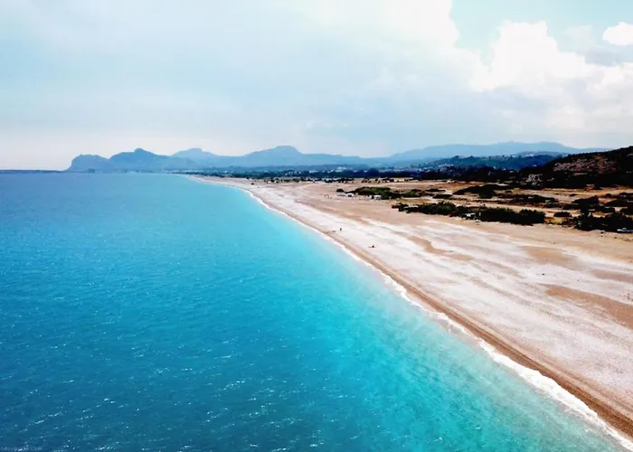 Sinani Rhodes Апартаменты *