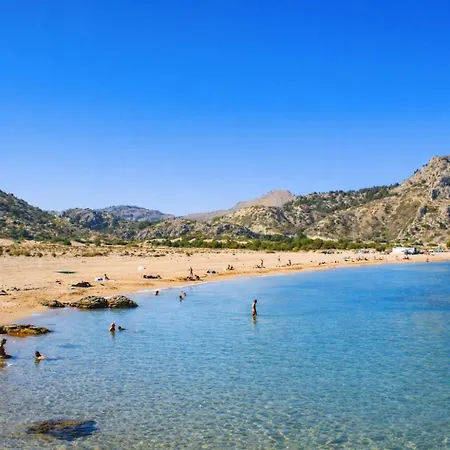 Sinani Rhodes Afandou