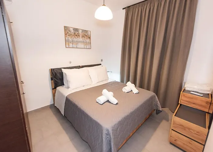 Sinani Rhodes Apartment