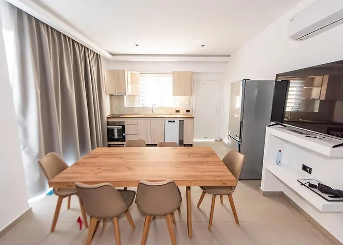 Lejlighed Sinani Rhodes