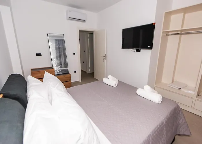 Lejlighed Sinani Rhodes