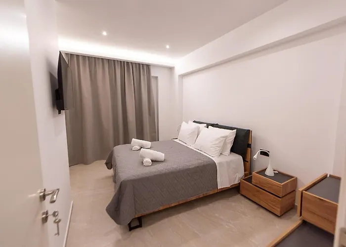 Lejlighed Sinani Rhodes Afantou