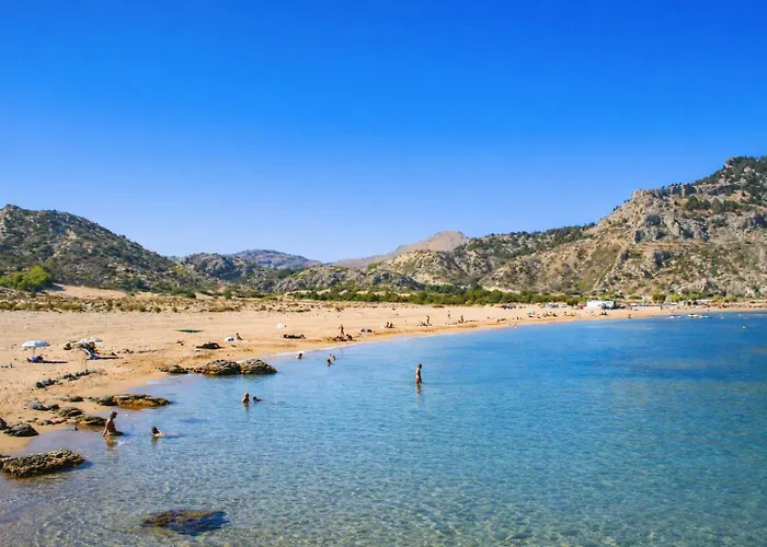 Sinani Rhodes Afantou